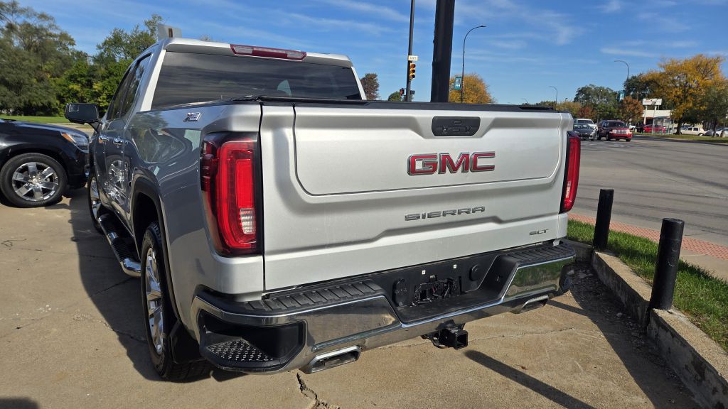 2019 GMC Sierra Image 4