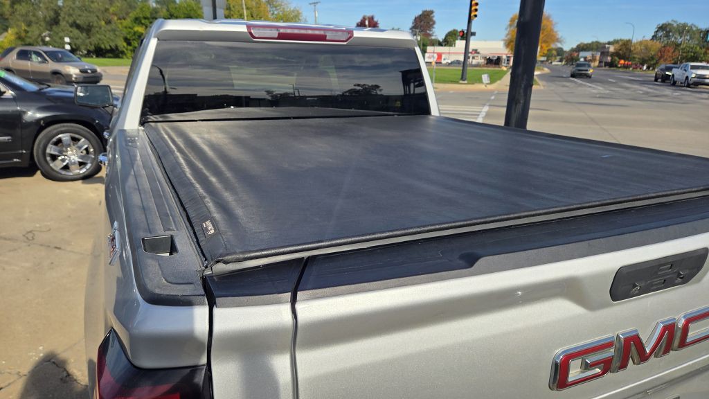 2019 GMC Sierra Image 6