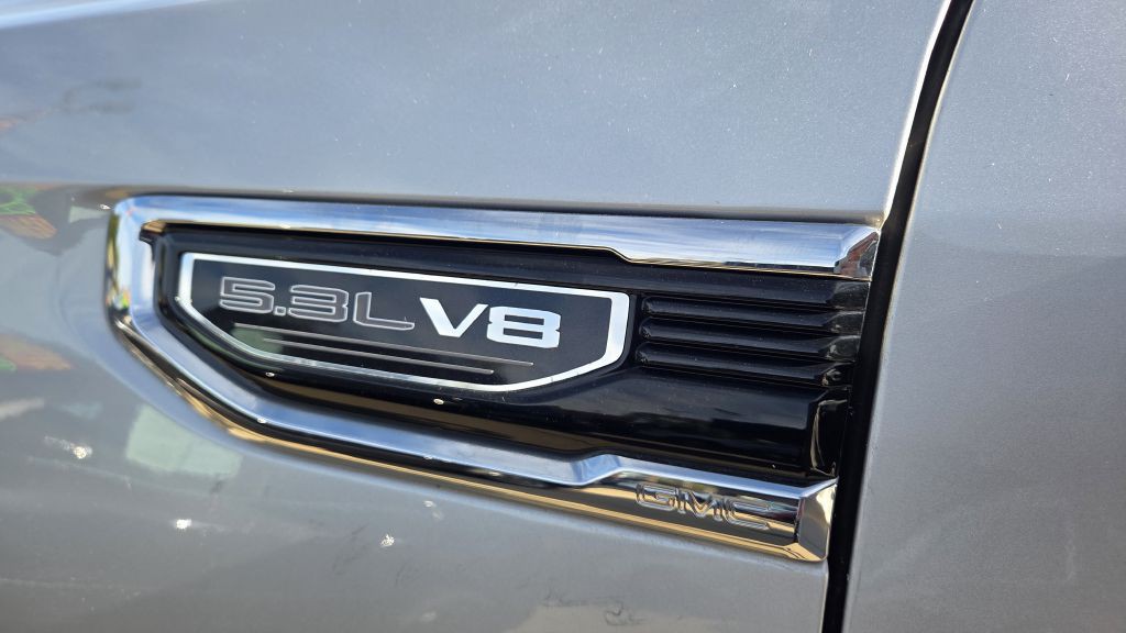 2019 GMC Sierra Image 10