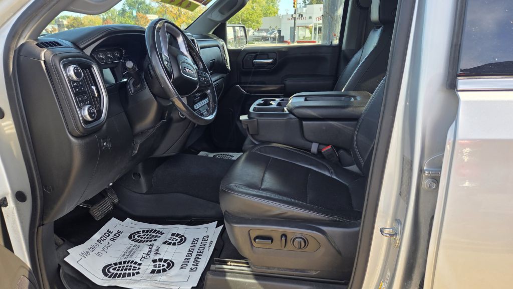 2019 GMC Sierra Image 11