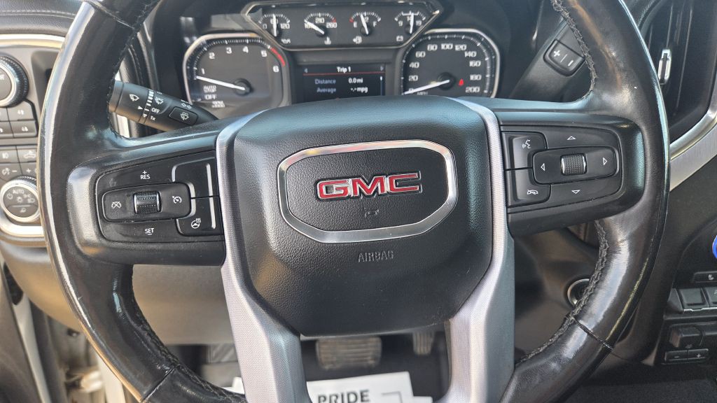 2019 GMC Sierra Image 14