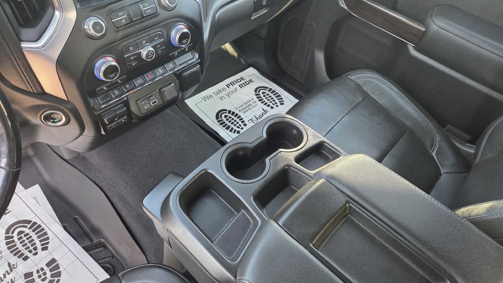2019 GMC Sierra Image 18