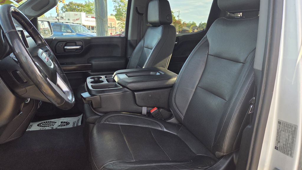 2019 GMC Sierra Image 19