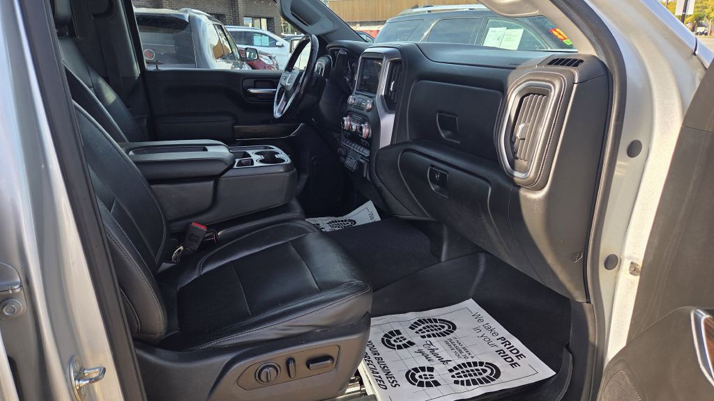 2019 GMC Sierra Image 20