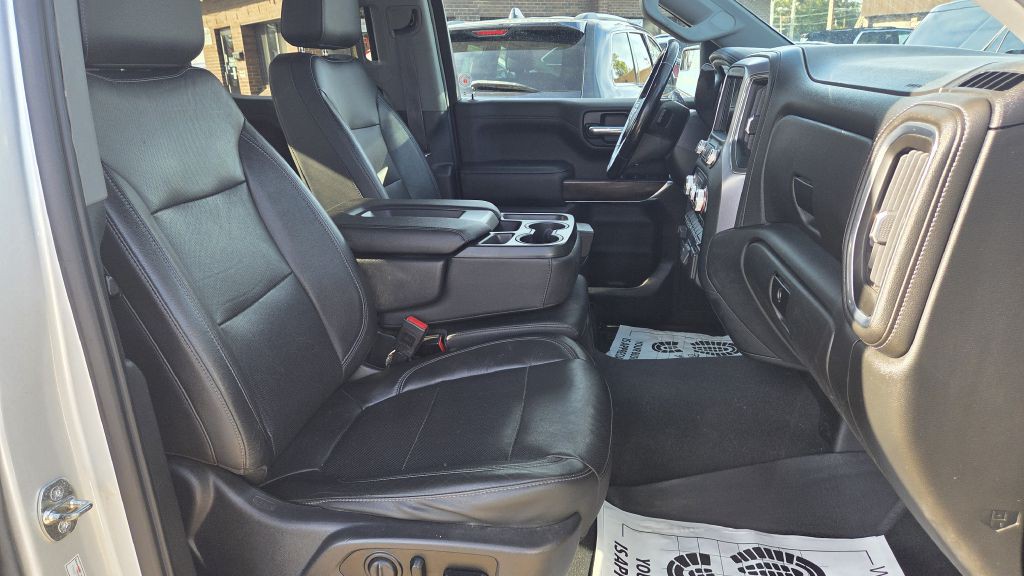 2019 GMC Sierra Image 21