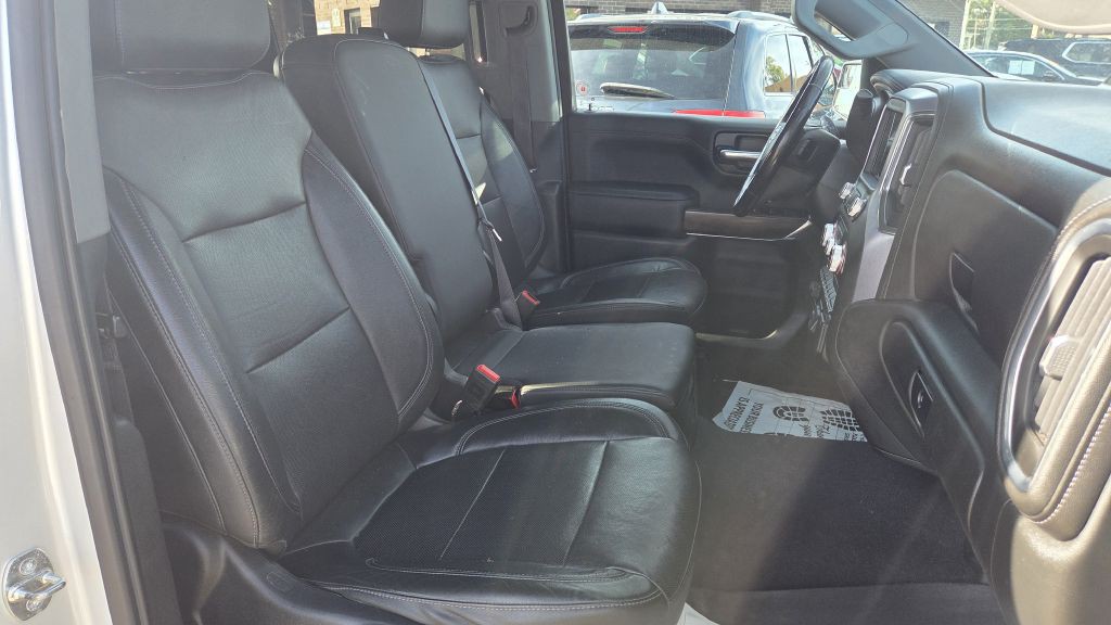 2019 GMC Sierra Image 22