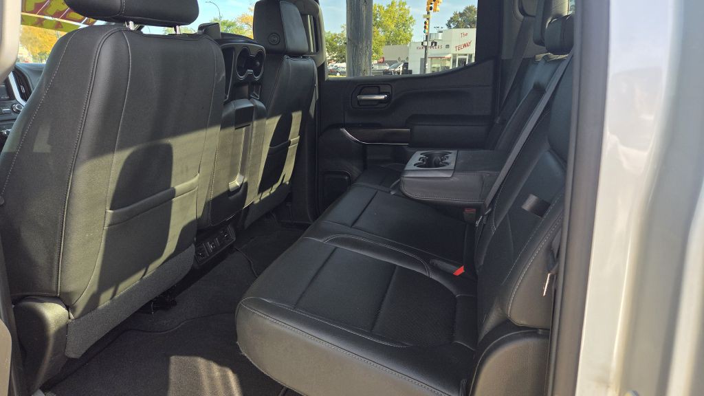 2019 GMC Sierra Image 26