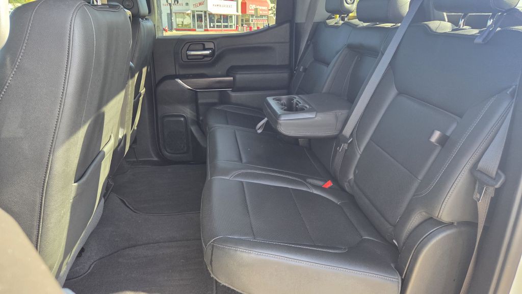 2019 GMC Sierra Image 27