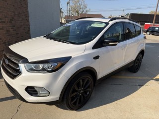 Image for 2019 Ford Escape Titanium ID: 7737722