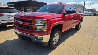 Image for 2015 Chevrolet Silverado 1500 LT ID: 7739557