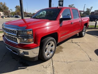 Image for 2015 Chevrolet Silverado 1500 LTZ ID: 7739566