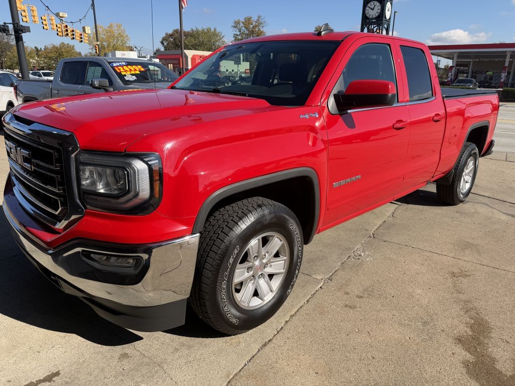 2016 GMC Sierra Image 1