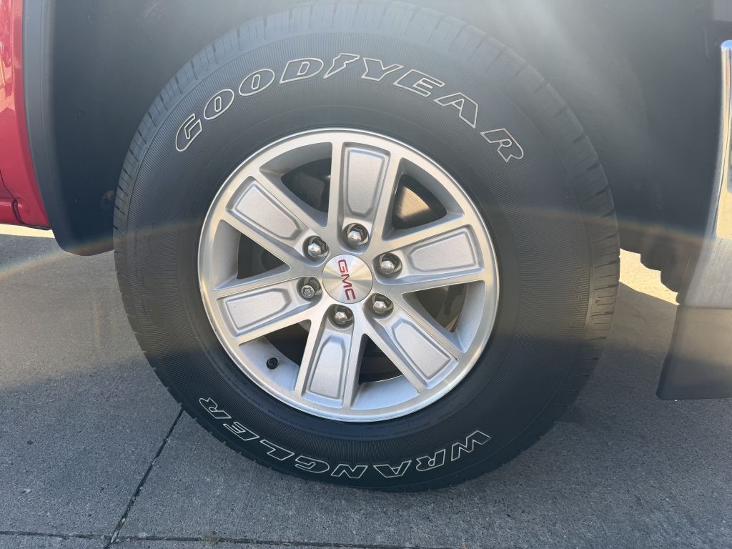 2016 GMC Sierra Image 3
