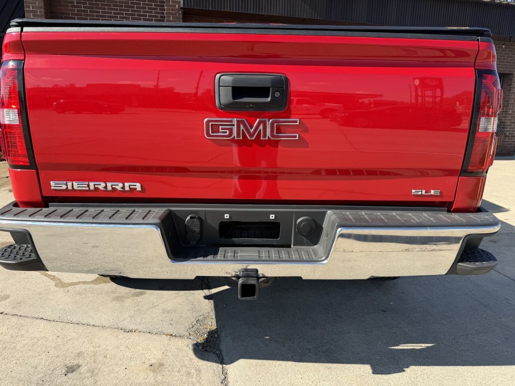 2016 GMC Sierra Image 4