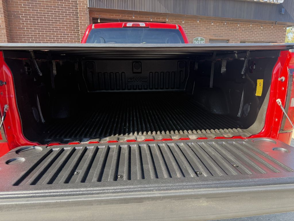 2016 GMC Sierra Image 5