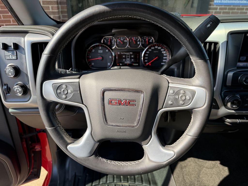 2016 GMC Sierra Image 11