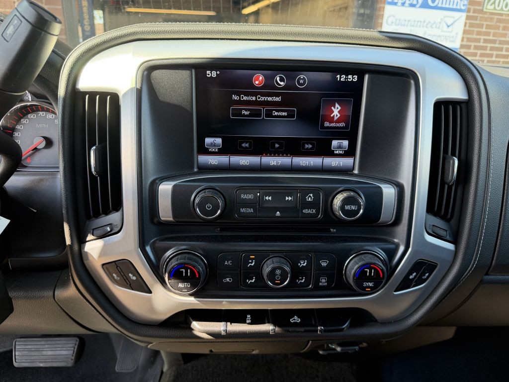 2016 GMC Sierra Image 12
