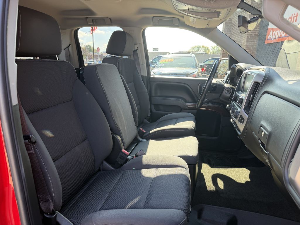 2016 GMC Sierra Image 16