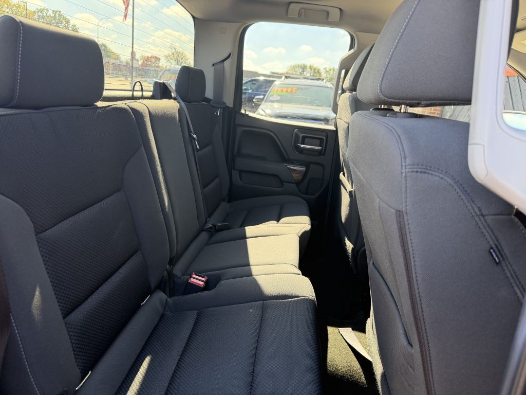 2016 GMC Sierra Image 17