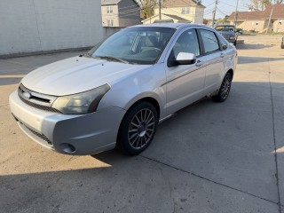 Image for 2010 Ford Focus SES ID: 7740082