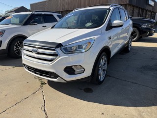 Image for 2017 Ford Escape Titanium ID: 7740139