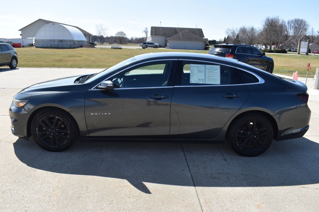 2016 Chevrolet Malibu Image 6
