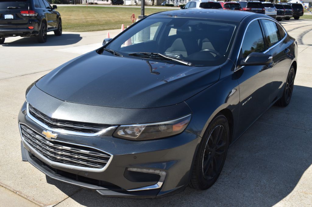 2016 Chevrolet Malibu Image 7