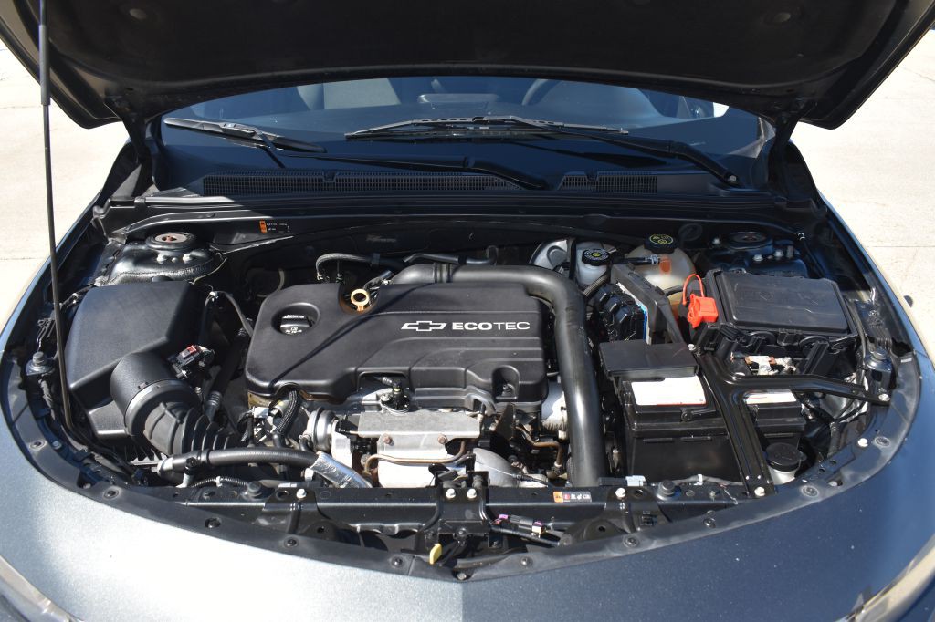 2016 Chevrolet Malibu Image 27