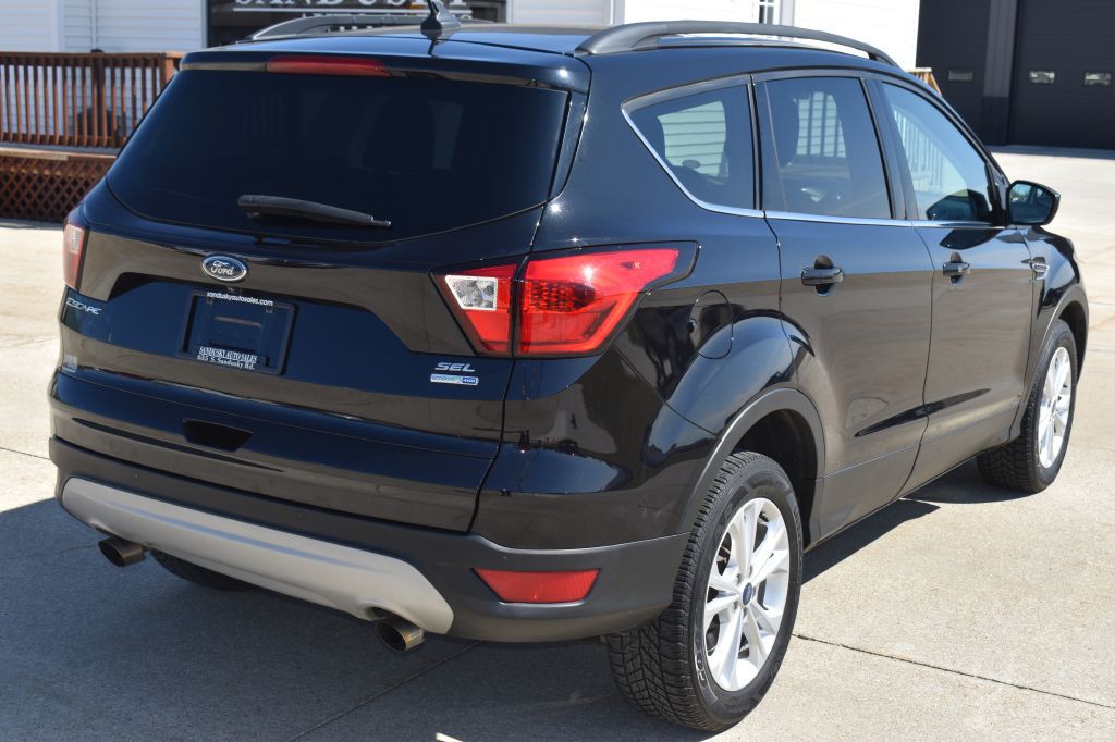 2019 Ford Escape Image 4
