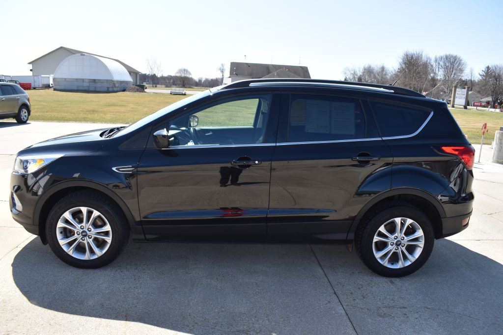 2019 Ford Escape Image 7