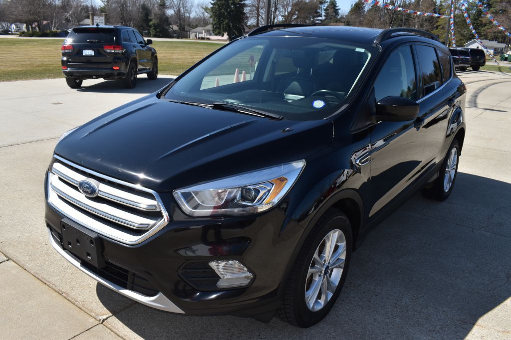 2019 Ford Escape Image 8