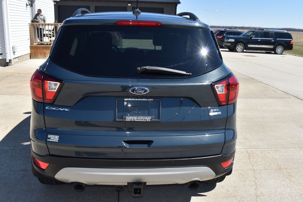 2019 Ford Escape Image 4