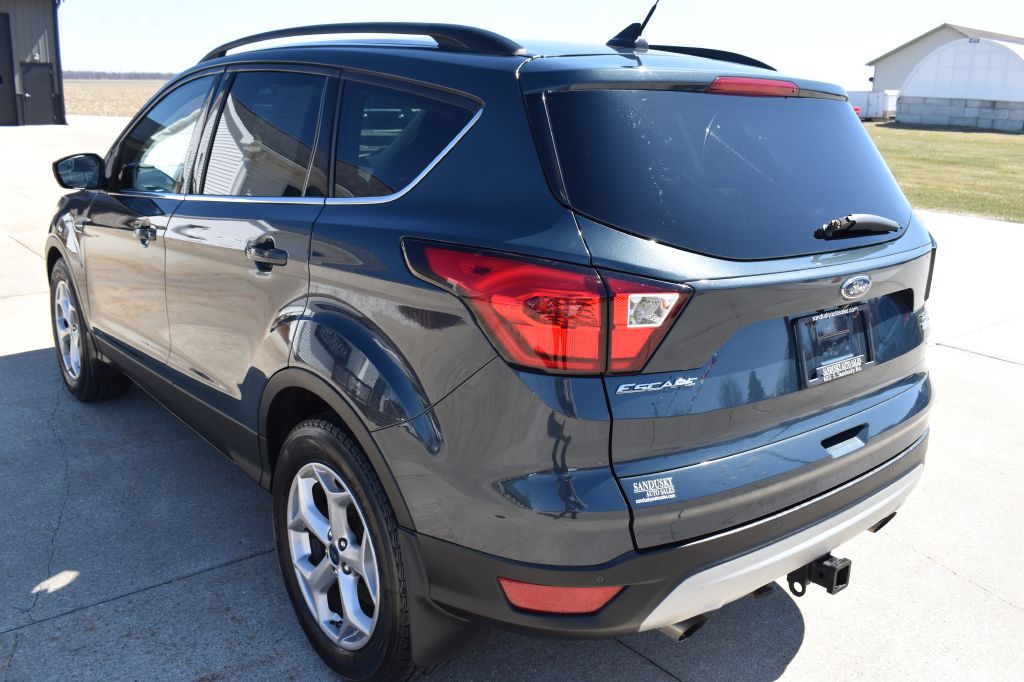 2019 Ford Escape Image 5