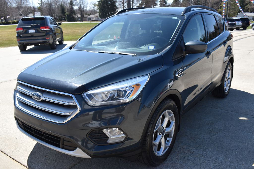 2019 Ford Escape Image 7