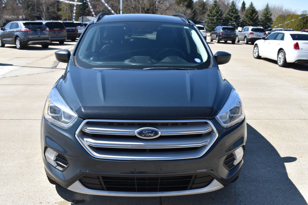 2019 Ford Escape Image 8