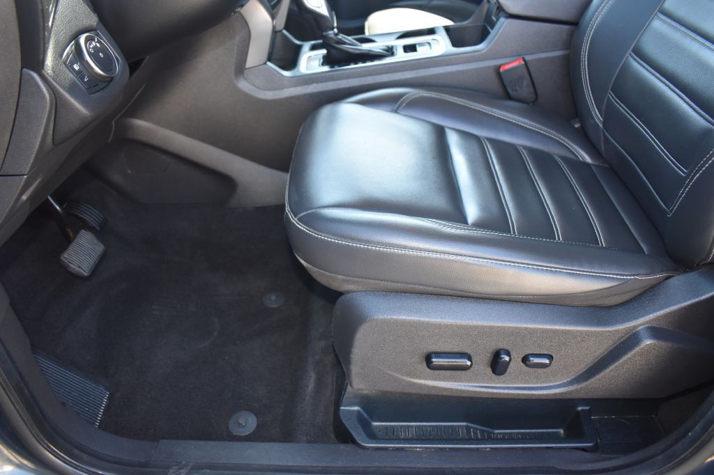 2019 Ford Escape Image 11