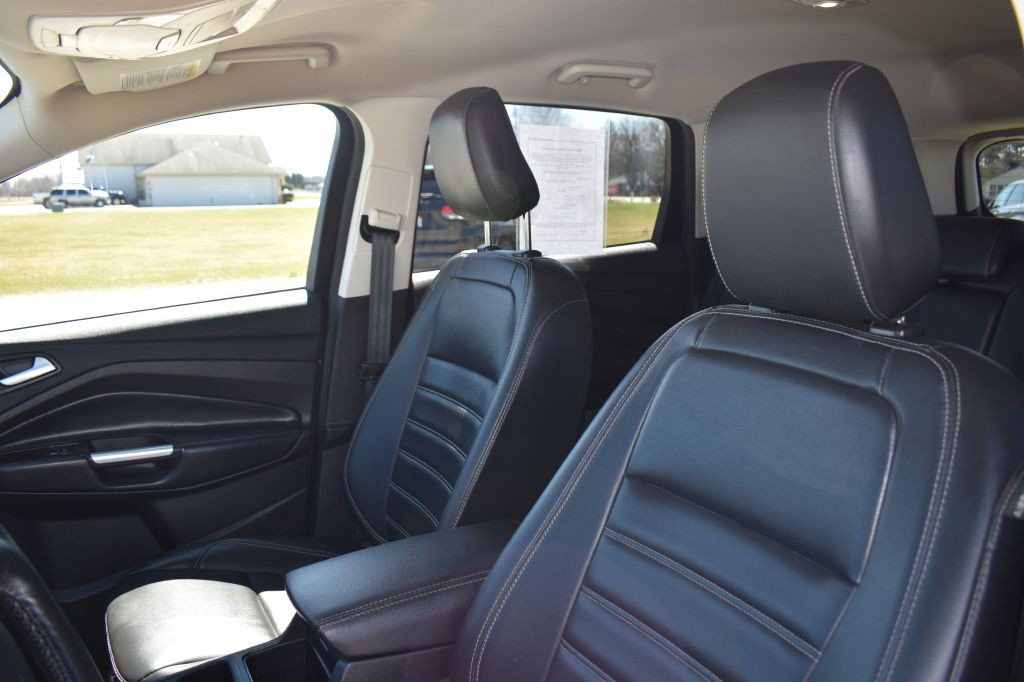2019 Ford Escape Image 12