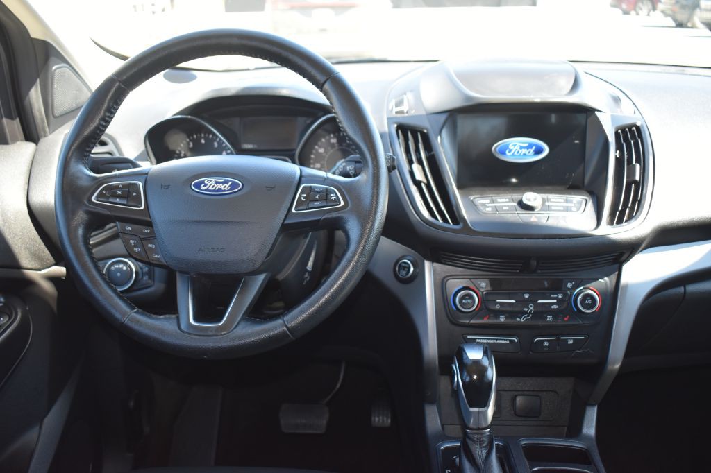 2019 Ford Escape Image 13