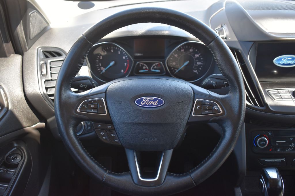 2019 Ford Escape Image 15