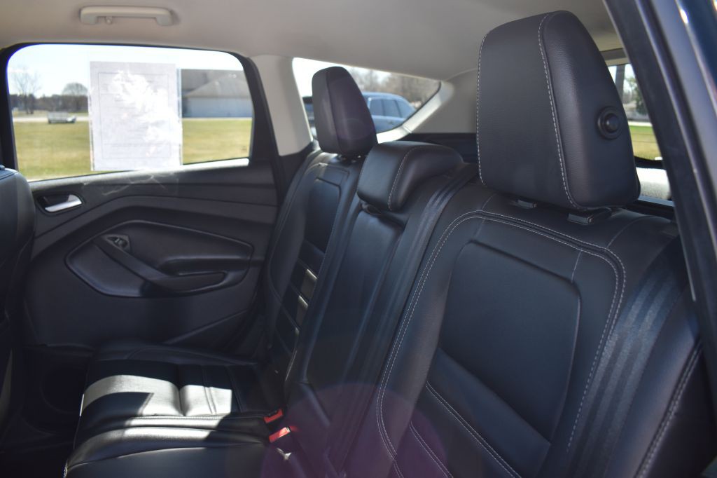 2019 Ford Escape Image 18