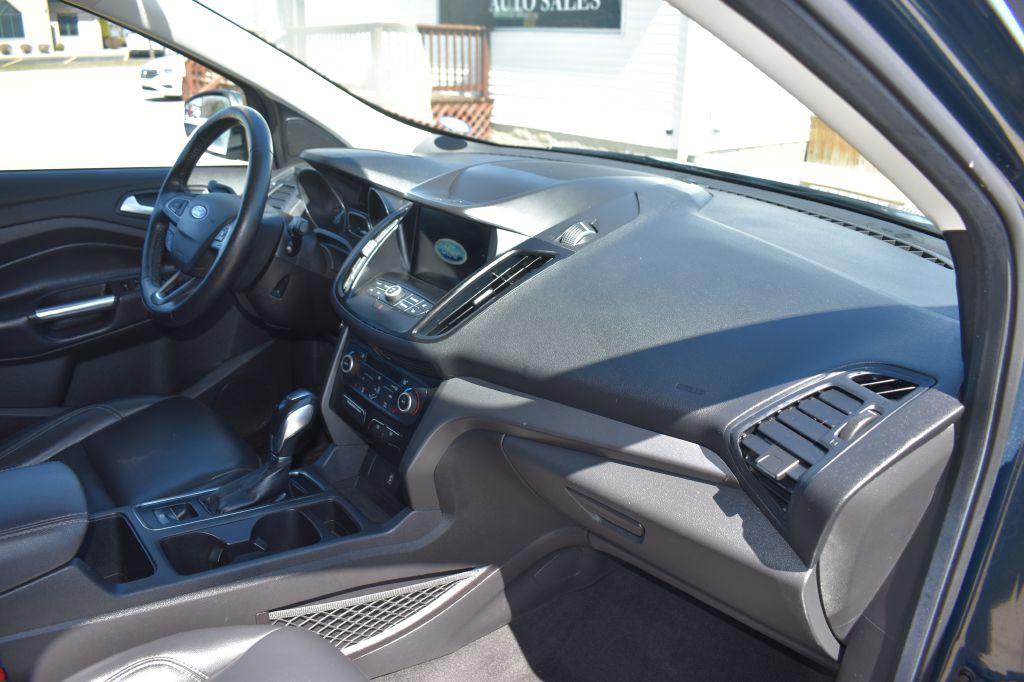 2019 Ford Escape Image 26