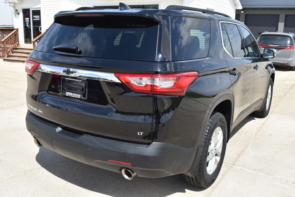 2021 Chevrolet Traverse Image 3