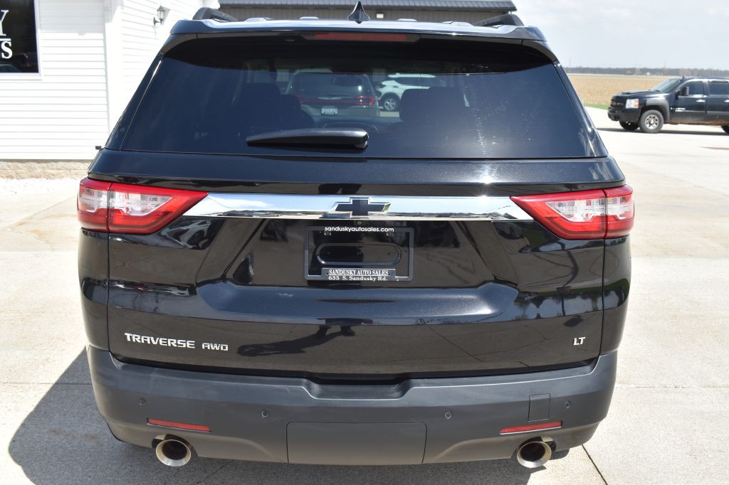 2021 Chevrolet Traverse Image 4