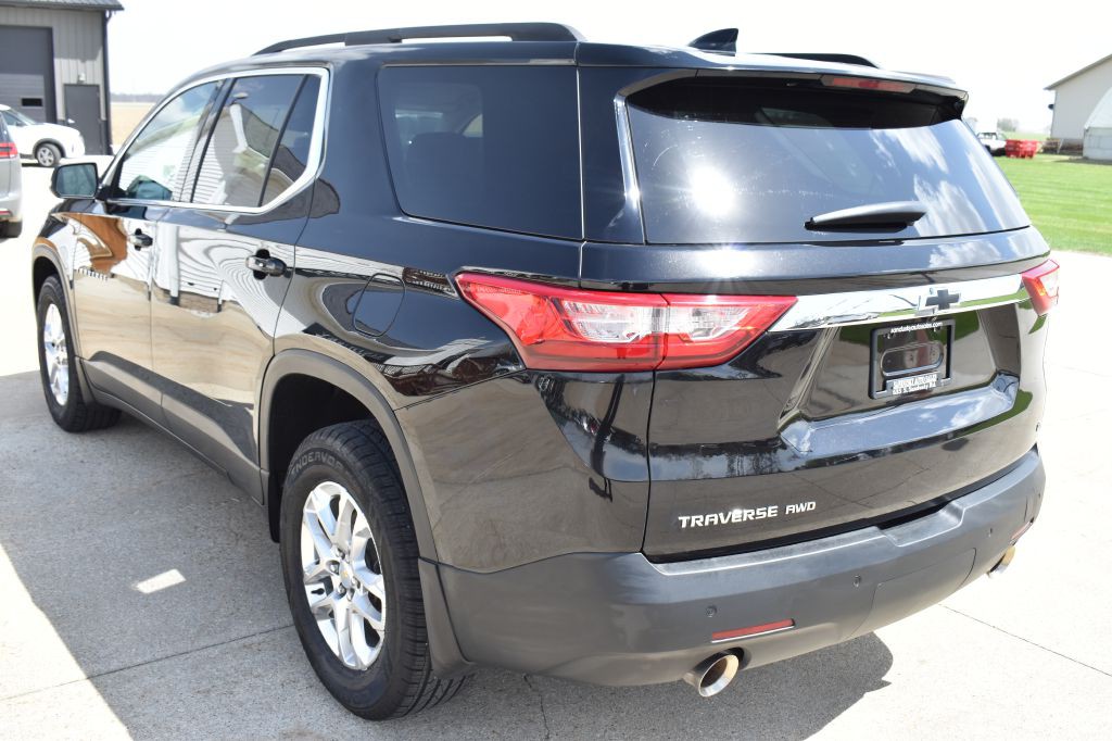 2021 Chevrolet Traverse Image 5