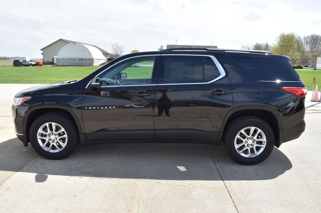 2021 Chevrolet Traverse Image 6