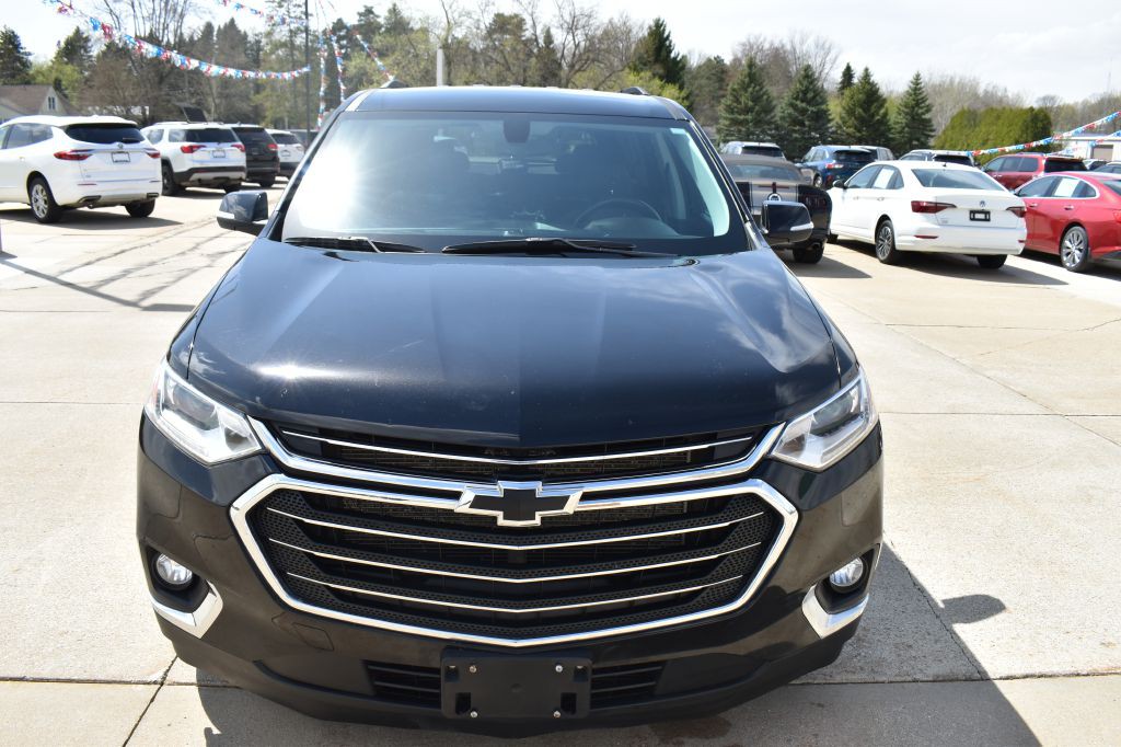 2021 Chevrolet Traverse Image 8
