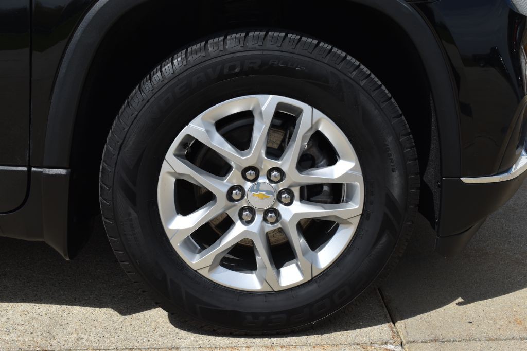 2021 Chevrolet Traverse Image 9