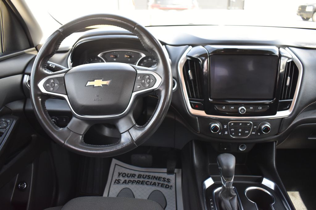 2021 Chevrolet Traverse Image 13