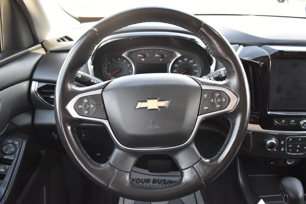 2021 Chevrolet Traverse Image 15