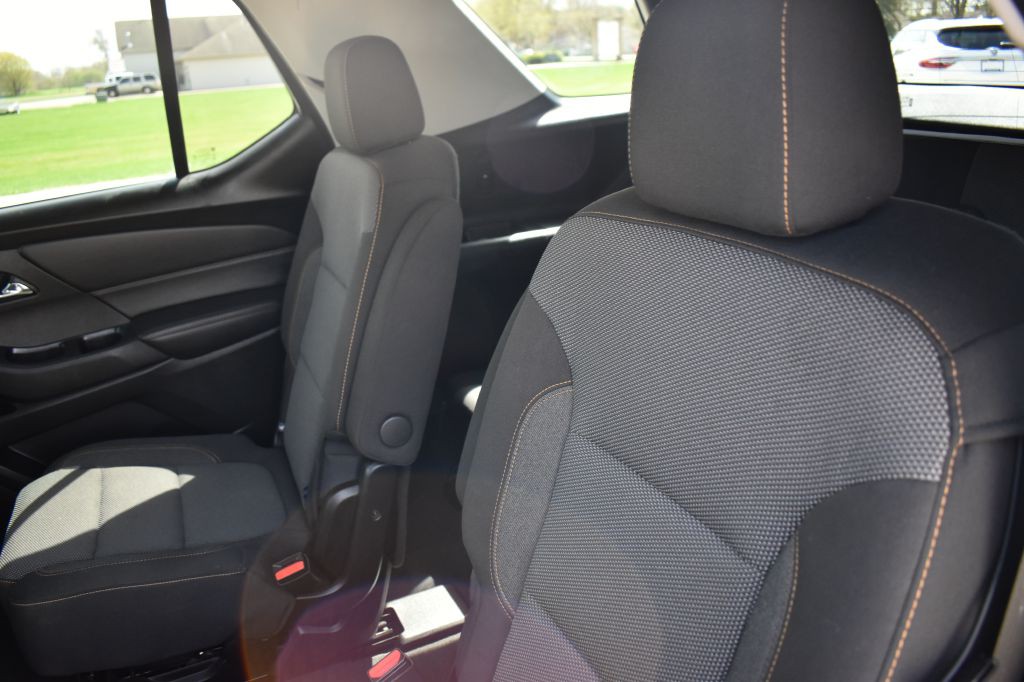 2021 Chevrolet Traverse Image 18